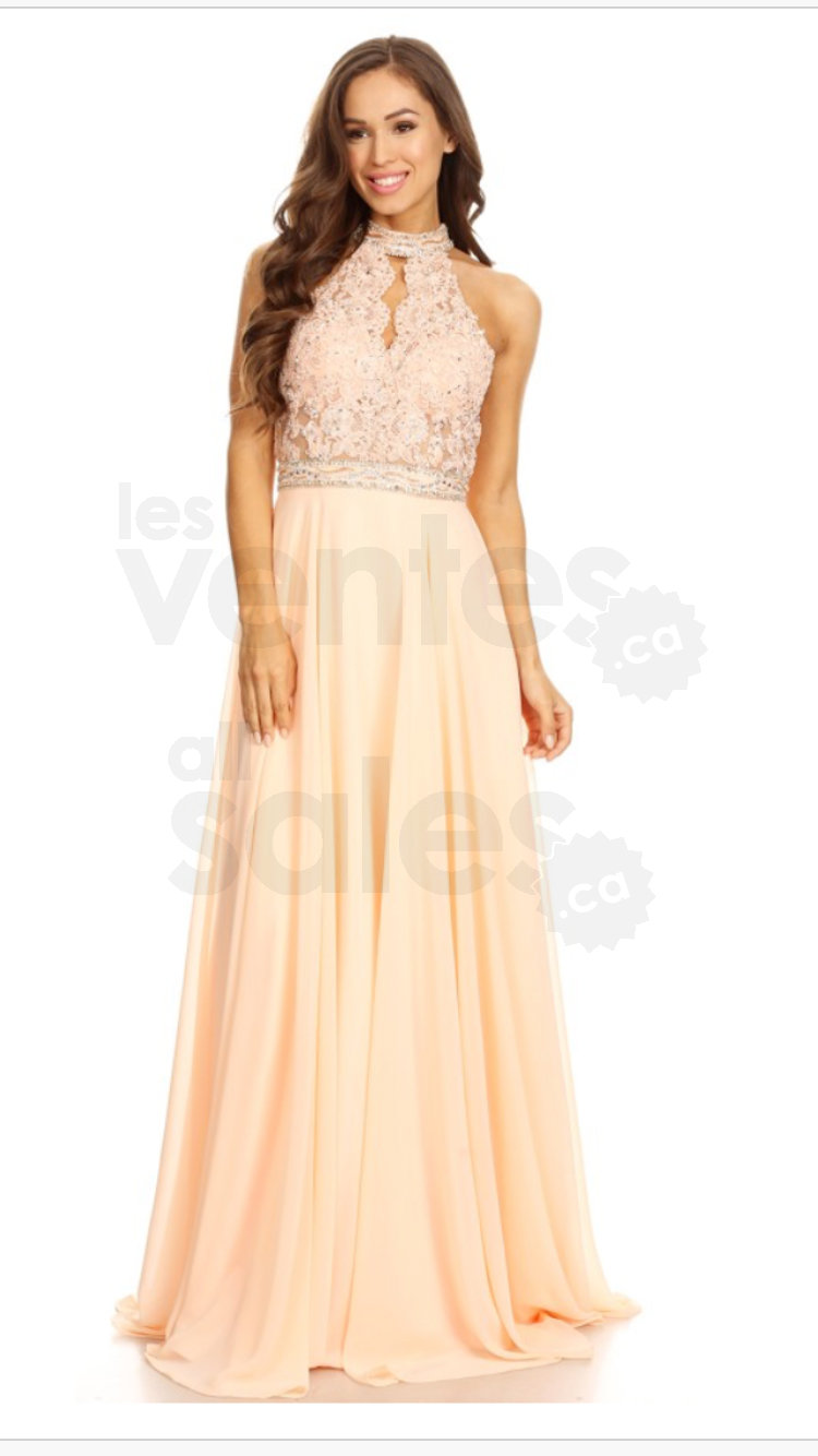 Prom cocktail wedding  dress  clearance allsales ca